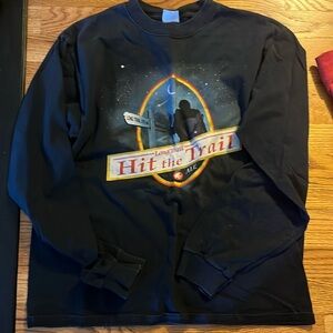 Long Trail Brewery Ling Sleeve tee